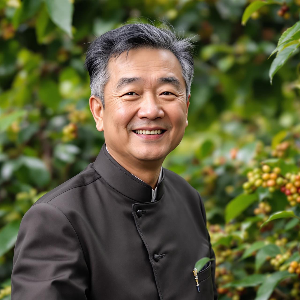 张启山 - 茄子影视创始人 & CEO 茄子影视内容团队成员 - 张启山